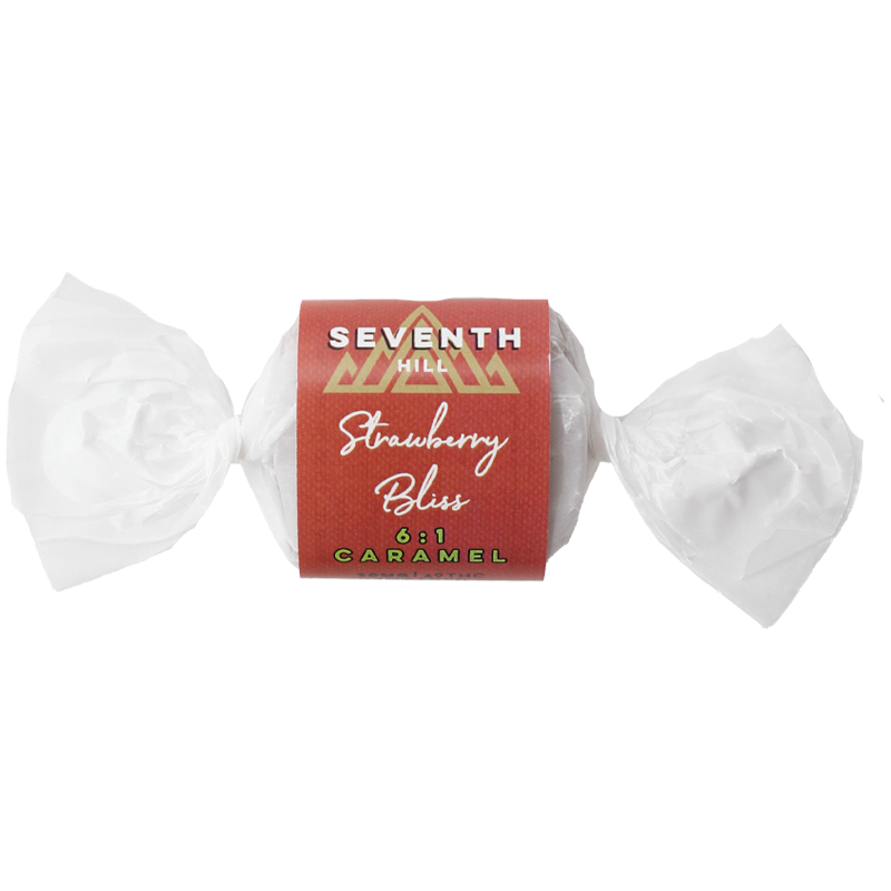6:1 THC:CBD Strawberry Caramel