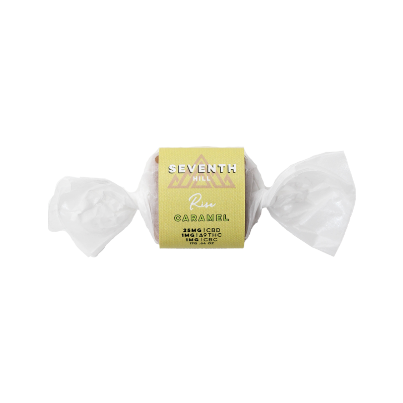Rise CBD Caramel