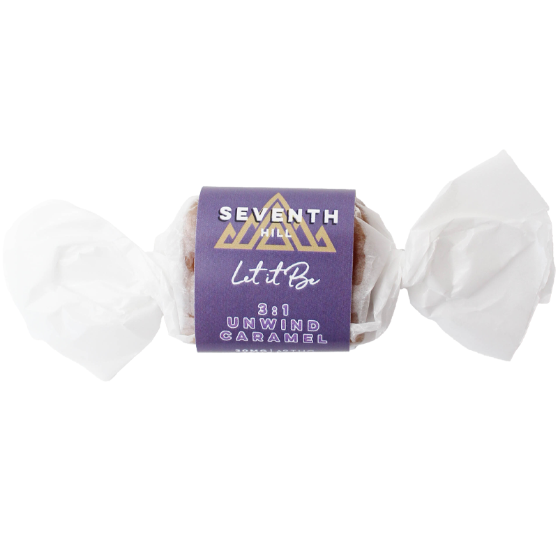 3:1 Unwind Caramels