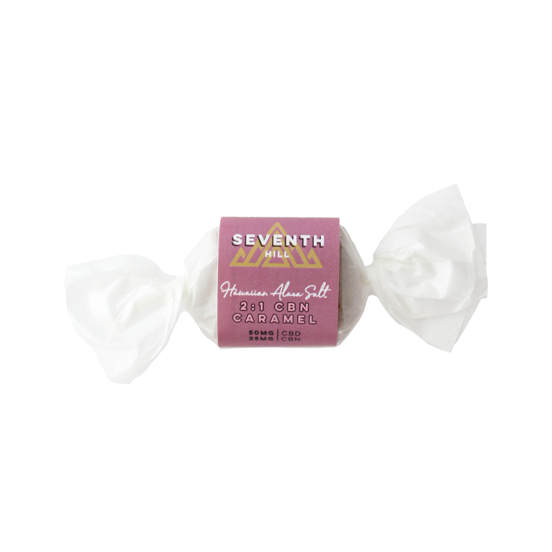 2:1 CBD:CBN Salted Caramel