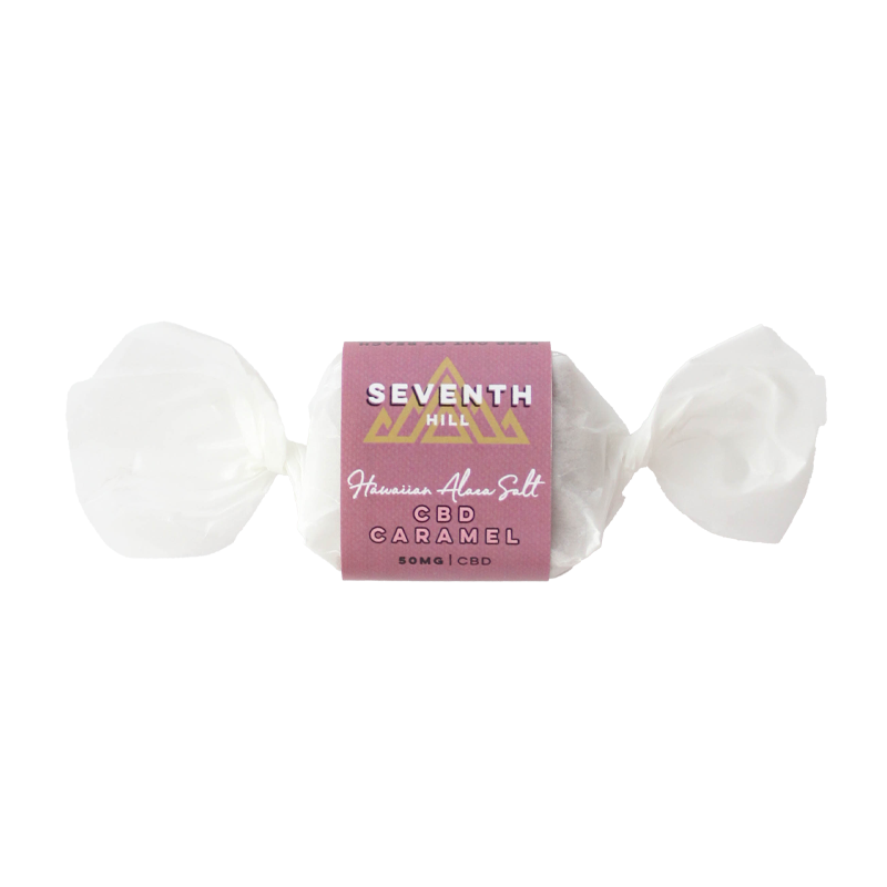 Rise CBD Caramel