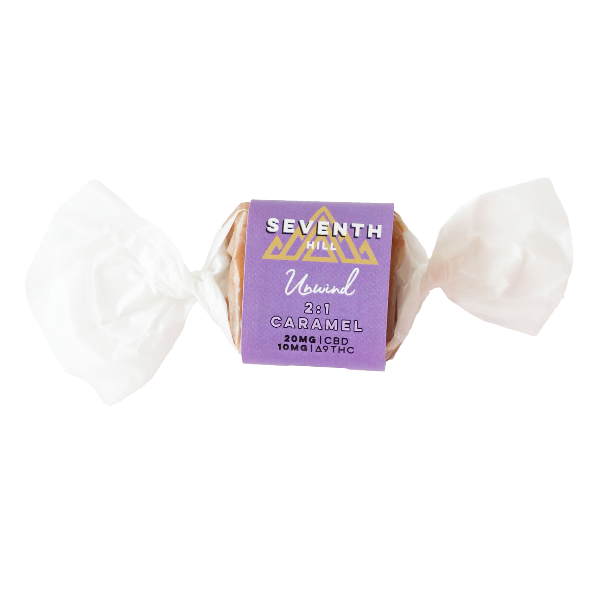 2:1 Unwind Caramel